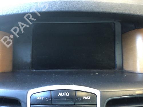display-monitor-renault-laguna-iii-bt01-2007-2008-2009-2010-2011-2012-2013-2014-2015-33601015 main image