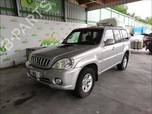 Used Rear differential Rear differential HYUNDAI TERRACAN (HP) 2.9 CRDi 4WD (150 hp) 33589991 33589991