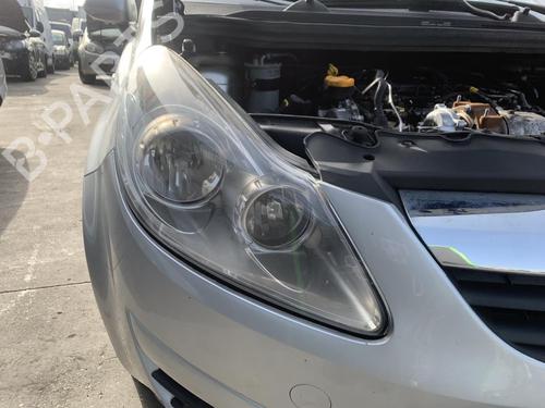 right-headlight-opel-corsa-d-s07-2006-2007-2008-2009-2010-2011-2012-2013-2014-2015-33603393 main image