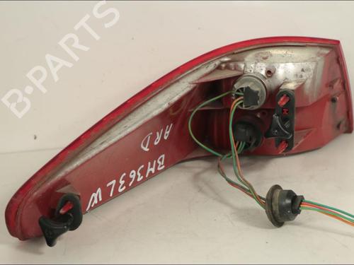 Right taillight PEUGEOT 607 (9D, 9U) 2.2 HDi | BP33572908C35 - Image 2