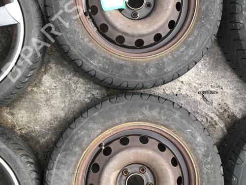 Used Rim Rim FIAT SCUDO Van (270_, 272_) 1.6 D Multijet (90 hp) 33601243 33601243