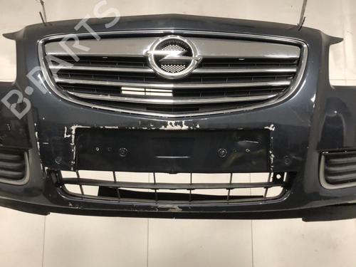 Used Front bumper Front bumper OPEL INSIGNIA A (G09) [2008-2017] 33595808 33595808