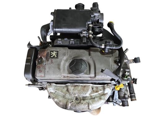 Used Engine Engine PEUGEOT 206 Hatchback (2A/C) [1998-2012] 33599924 33599924