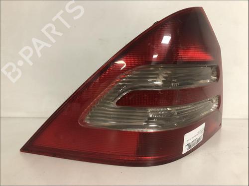 Left taillight MERCEDES-BENZ C-CLASS (W203) C 220 CDI (203.006, 203.008) | BP33578410C34 - Image 3