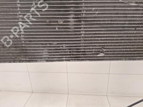 Used Water radiator Water radiator FIAT DUCATO Van (250_) 140 Natural Power (136 hp) 33595668 33595668