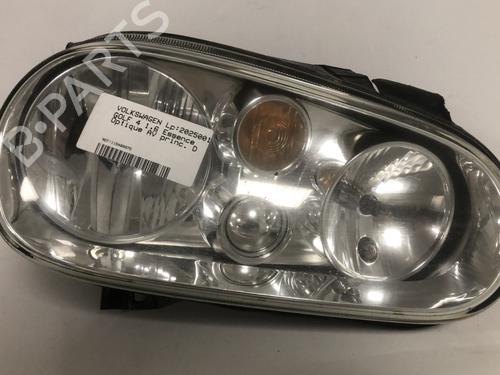 Used Right headlight Right headlight VW GOLF IV (1J1) [1997-2008] 33596461 33596461