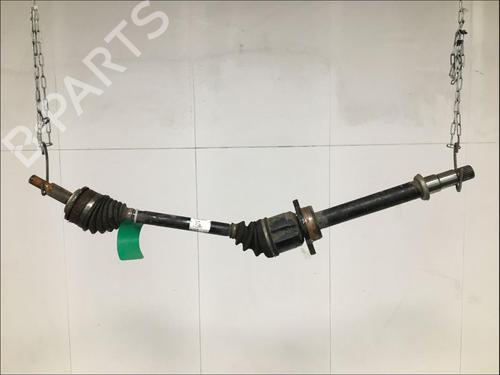 Used Right front driveshaft Right front driveshaft TOYOTA VERSO (_R2_) 2.2 D-4D (AUR21_, AUR21R) (150 hp) 33579324 33579324
