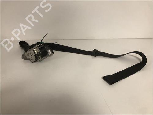 Used Front left seatbelt Front left seatbelt PEUGEOT J5 Van (290L) 2.5 DT (95 hp) 34204281 34204281