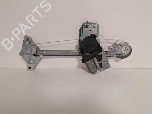 Used Rear left window mechanism Rear left window mechanism PEUGEOT 307 (3A/C) 1.6 HDi 110 (109 hp) 33591867 33591867