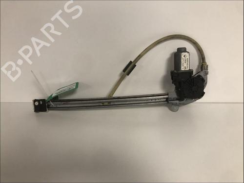 Used Rear right window mechanism Rear right window mechanism RENAULT LAGUNA II (BG0/1_) [2001-2007] 33586263 33586263