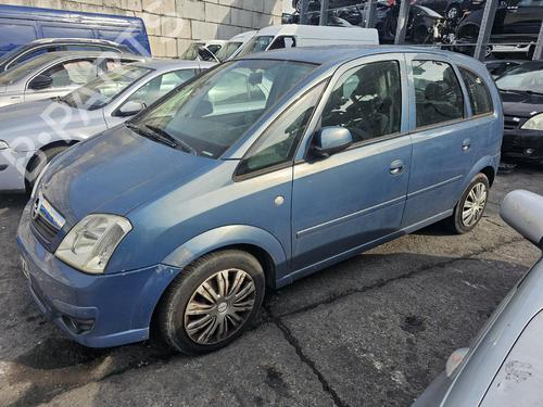 Brugte OPEL MERIVA A MPV (X03) 1.7 CDTI (E75) 4908498
