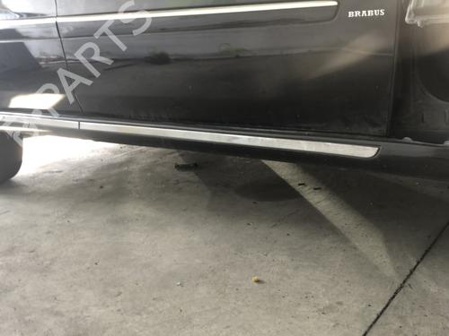 Højre sidekjole Højre sidekjole MERCEDES-BENZ M-CLASS (W164) [2005-2012] 35915150 35915150