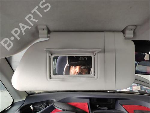 Used Left sun visor Left sun visor PEUGEOT 1007 (KM_) 1.4 HDi (68 hp) 36574962 36574962
