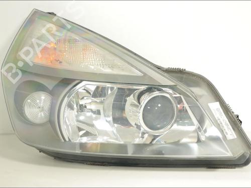 Used Right headlight Right headlight RENAULT ESPACE IV (JK0/1_) 3.5 V6 (JK00, JK0F, JK0P, JK0S, JK0W) (241 hp) 33572454 33572454