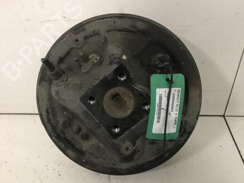 Mozzo posteriore destro Mozzo posteriore destro RENAULT CLIO IV (BH_) 1.2 TCe 120 (BHAU) (118 hp) 33948224 33948224