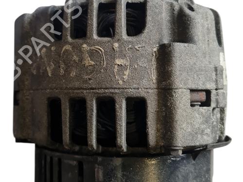 Used Alternator Alternator RENAULT TRAFIC II Van (FL) 1.9 dCi 100 (FL0C, FL0K, FL0B) (101 hp) 34705650 34705650