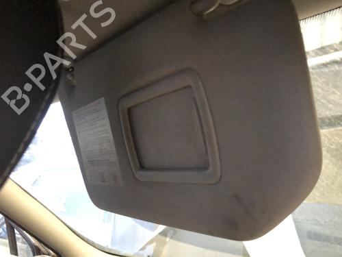 Used Right sun visor Right sun visor 36579522 36579522