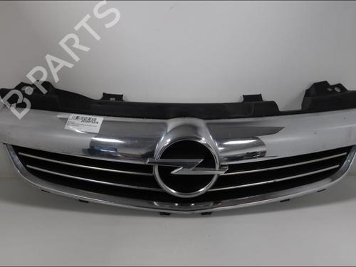 Grill Grill OPEL ZAFIRA / ZAFIRA FAMILY B (A05) 1.7 CDTI (M75) (125 hp) 33575938 33575938