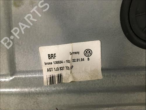 Used Front left window mechanism Front left window mechanism VW GOLF IV (1J1) 1.9 TDI (90 hp) 33580676 33580676