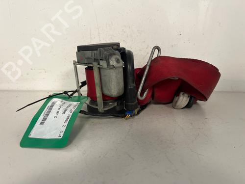 Used Front right seatbelt Front right seatbelt PEUGEOT 207 (WA_, WC_) 1.4 HDi (68 hp) 36247510 36247510