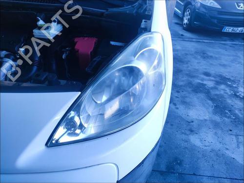 Used Left headlight Left headlight PEUGEOT PARTNER Box Body/MPV 1.6 HDi 16V (90 hp) 33585779 33585779