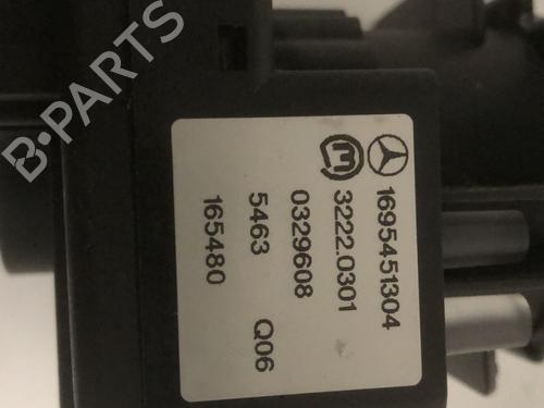 Used Headlight switch Headlight switch MERCEDES-BENZ A-CLASS (W169) A 180 CDI (169.007, 169.307) (109 hp) 33597922 33597922