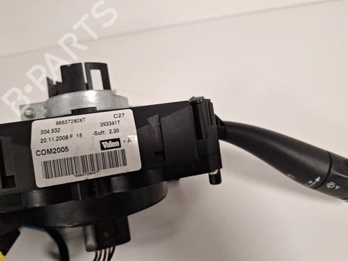 Used Steering column stalk Steering column stalk PEUGEOT 207 SW (WK_) 1.4 16V (95 hp) 33591574 33591574