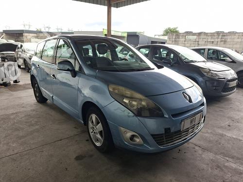 Switch RENAULT SCÉNIC III (JZ0/1_) 1.5 dCi | BP36371790I30 - Image 4