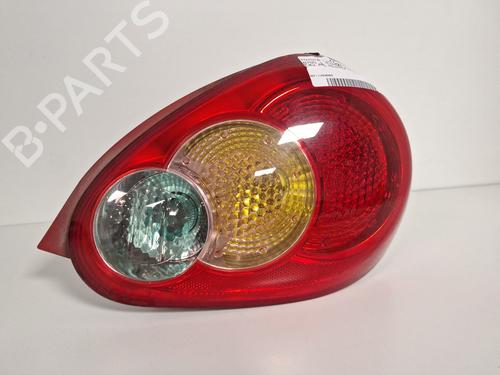 Used Right taillight Right taillight TOYOTA AYGO (_B1_) 1.0 (KGB10_, KGB10R) (68 hp) 33590701 33590701