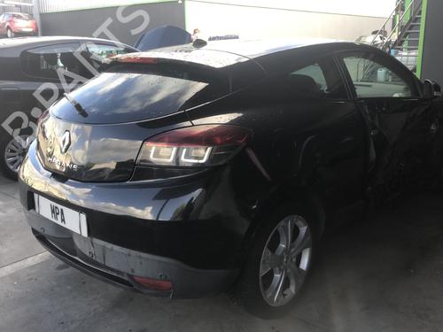 Left front window switch RENAULT MEGANE III Coupe (DZ0/1_) 1.5 dCi (DZ0B) | BP33604213I27  - Image 5