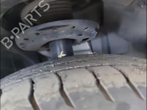 Used Right front shock absorber Right front shock absorber PEUGEOT 208 II (UB_, UP_, UW_, UJ_) 1.2 PureTech 75 (75 hp) 33587623 33587623