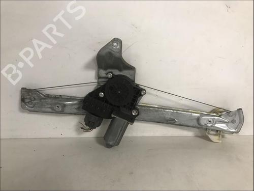 Used Front left window mechanism Front left window mechanism JAGUAR X-TYPE I (X400) 2.0 D (130 hp) 33577949 33577949