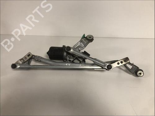 Used Front wiper motor Front wiper motor RENAULT MEGANE II Saloon (LM0/1_) [2003-2026] 33584809 33584809