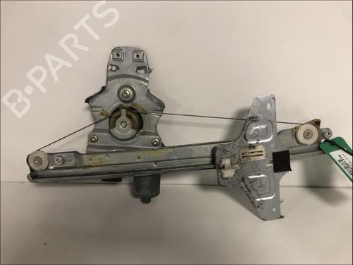 Used Rear left window mechanism Rear left window mechanism CITROËN C5 III (RD_) 1.6 HDi 110 (RD9HL0, RD9HR8, RD9HRA) (112 hp) 33584800 33584800