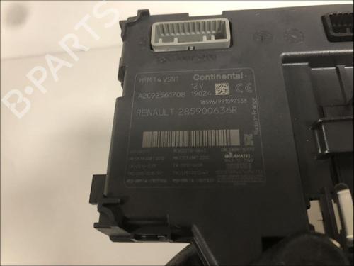 Card reader RENAULT CLIO IV (BH_) 0.9 TCe 90 (BHNF, BHMA, BHMH, BHJK, BHJR) | BP33583505E4 - Image 2