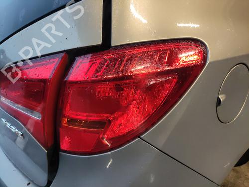 Used Right taillight Right taillight OPEL MERIVA B MPV (S10) [2010-2017] 35912540 35912540