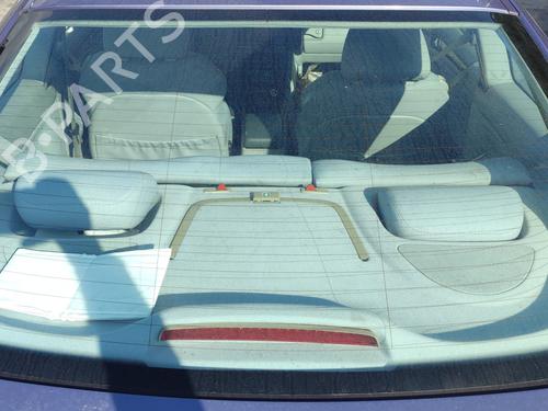 Used Bootlid window Bootlid window MERCEDES-BENZ CLK (C208) CLK 200 (208.335) (136 hp) 33594699 33594699