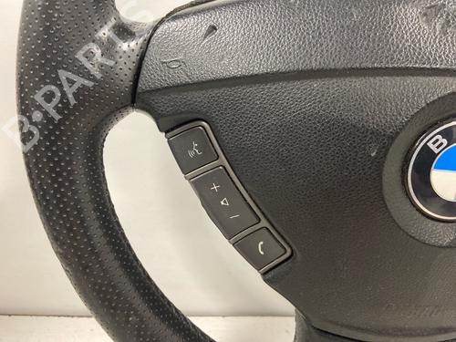 Steering wheel BMW 7 (E65, E66, E67) 730 Ld | BP39256582C49  - Image 5