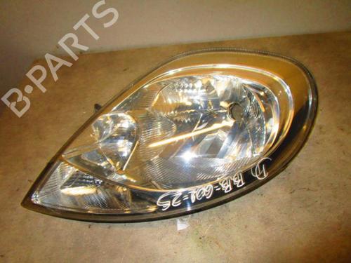 Lyskaster venstre Lyskaster venstre OPEL VIVARO A Van (X83) [2001-2015] 33572490 33572490