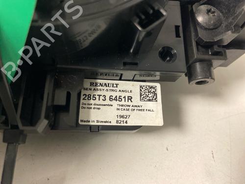 Steering column stalk RENAULT CLIO V (B7_) 1.5 Blue dCi 115 (B7AD) | BP33601533I23 - Image 3