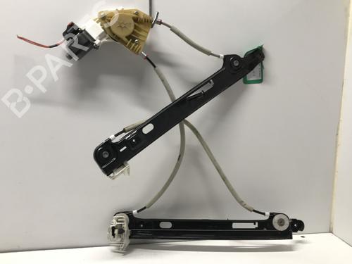 Rudehejsemekanisme Højre foran Rudehejsemekanisme Højre foran DODGE CALIBER 2.0 CRD (140 hp) 33601602 33601602