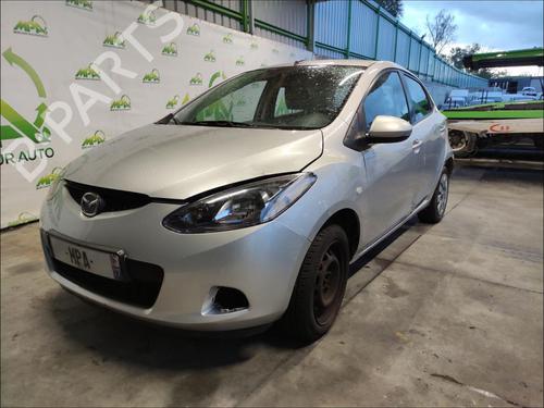 Used Alternator Alternator MAZDA 2 (DE_, DH_) 1.3 (DE3FS) (75 hp) 33584069 33584069