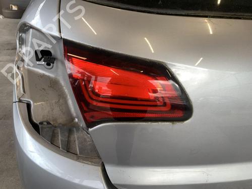 Used Left tailgate light Left tailgate light CITROËN C4 II (NC_) [2009-2026] 36580418 36580418
