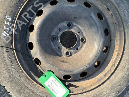 Used Rim Rim CITROËN C3 I (FC_, FN_) [2002-2013] 33603483 33603483