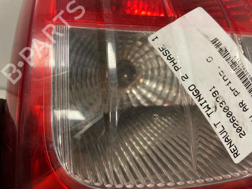 Left taillight RENAULT TWINGO II (CN0_) 1.2 16V (CN0K, CN0V, CN0A) | BP39256746C34 - Image 5