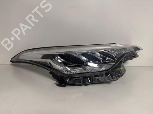 Right headlight TOYOTA C-HR (_X1_) 1.8 Hybrid (ZYX10_, ZYX11_, ZYX10R, ZYX11R) | BP37752797C29 - Image 5