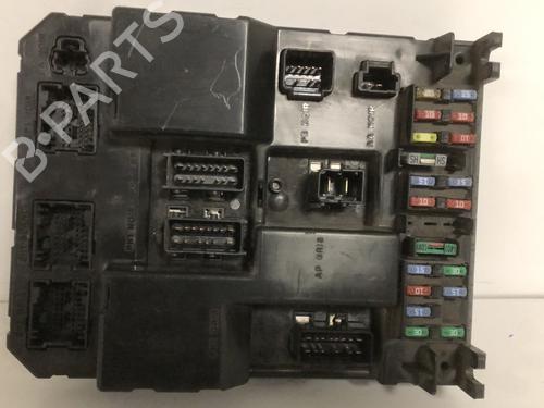 Used Fuse box Fuse box PEUGEOT 307 SW (3H) [2002-2009] 33596682 33596682