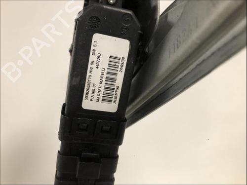 Used Front left window mechanism Front left window mechanism RENAULT MODUS / GRAND MODUS (F/JP0_) 1.5 dCi (FP0F, JP0F) (86 hp) 33589297 33589297