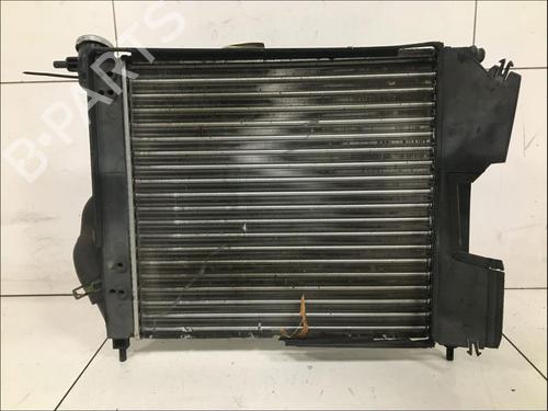 Used Water radiator Water radiator RENAULT CLIO I (B/C57_, 5/357_) 1.2 (B/C/S577) (54 hp) 33583959 33583959