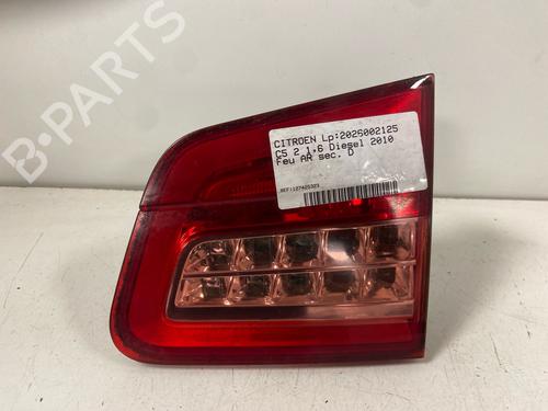 Right tailgate light CITROËN C5 III (RD_) 1.6 HDi 110 (RD9HZC) | BP38296650C80 - Image 2